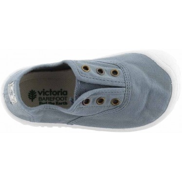 Tênis femininos descalços VICTORIA 1370110 ATLANTICO