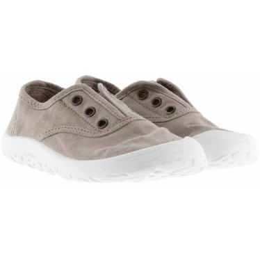 Tênis femininos descalços VICTORIA 1370110 BEIG