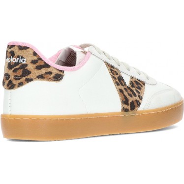 Tênis feminino VICTORIA 1126204 Berlim HIELO