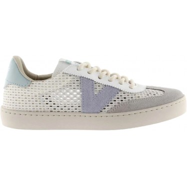 Victoria 1126210 Berlin Mesh Tênis Esportivo Feminino GRIS