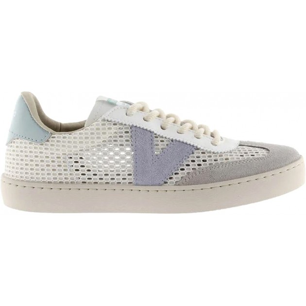 Victoria 1126210 Berlin Mesh Tênis Esportivo Feminino GRIS