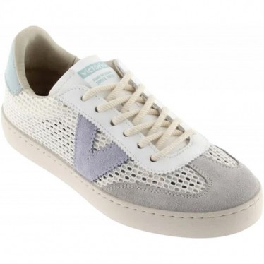 Victoria 1126210 Berlin Mesh Tênis Esportivo Feminino GRIS