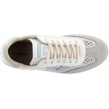 Victoria 1126210 Berlin Mesh Tênis Esportivo Feminino GRIS