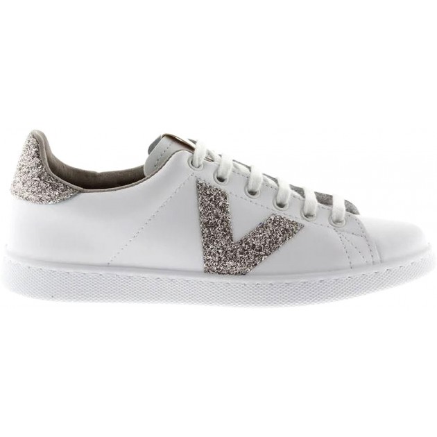 TÊNIS VICTORIA GLITTER 1125188 NUDE TÊNIS VICTORIA GLITTER 1125188 NUDE