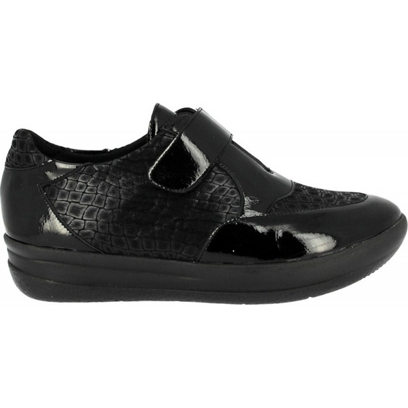 DOUTOR CUTILLAS SAPATOS CALGARY 50743 NEGRO