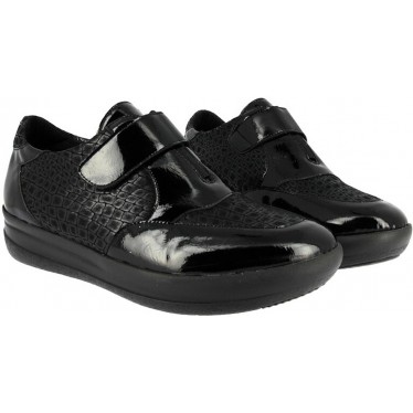 DOUTOR CUTILLAS SAPATOS CALGARY 50743 NEGRO