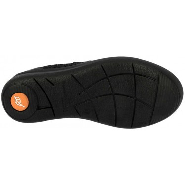 DOUTOR CUTILLAS SAPATOS CALGARY 50743 NEGRO
