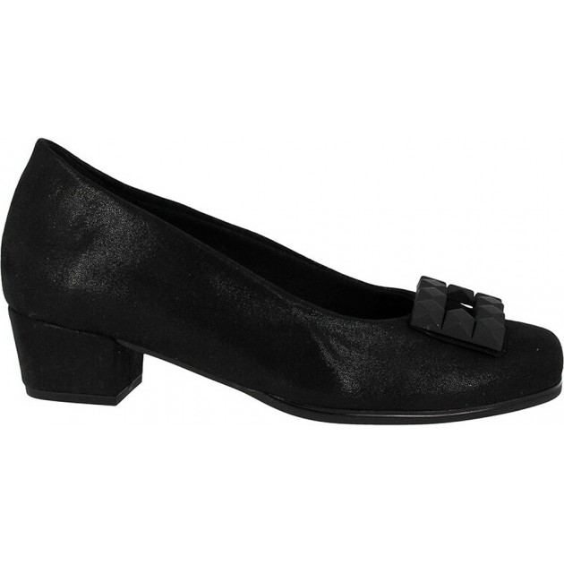 SAPATOS COM SALTO DOUTOR CUTILLAS GENEBRA 81750 NEGRO SAPATOS COM SALTO DOUTOR CUTILLAS GENEBRA 81750 NEGRO