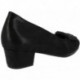 SAPATOS COM SALTO DOUTOR CUTILLAS GENEBRA 81750 NEGRO