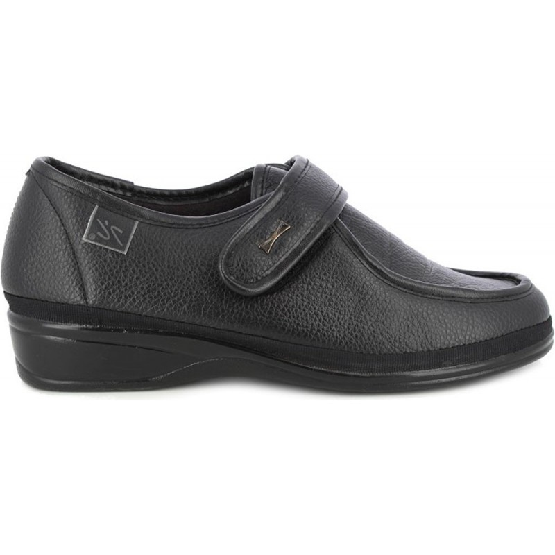 SAPATO ORTOPÉDICO DOUTOR CUTILLAS LAREDO 780 NEGRO