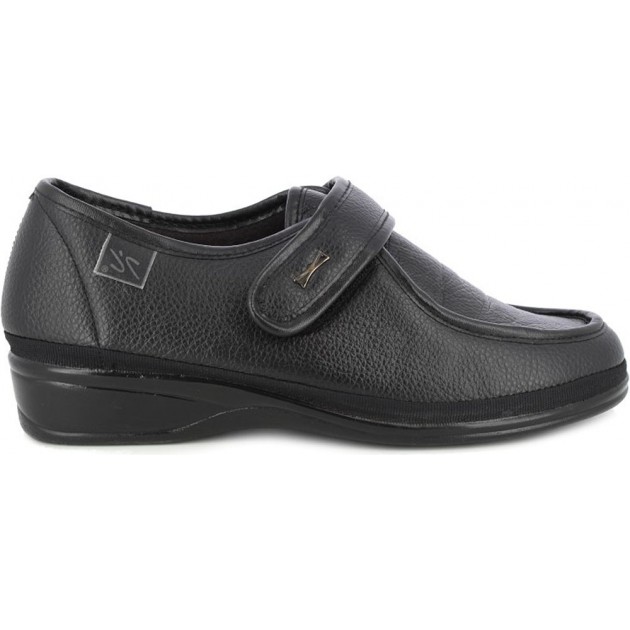 SAPATO ORTOPÉDICO DOUTOR CUTILLAS LAREDO 780 NEGRO