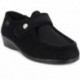 DOUTOR CUTILLAS LAREDO 784 CHINELOS NEGRO