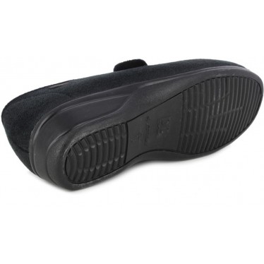 DOUTOR CUTILLAS LAREDO 784 CHINELOS NEGRO