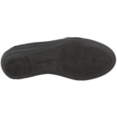 DOCTOR CUTILLAS MOCCASINS GIJON 43516 NEGRO