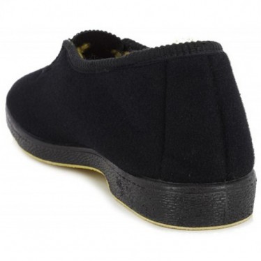 DOUTOR CUTILLAS FIGUERAS CHINELO DOMÉSTICO 453 NEGRO