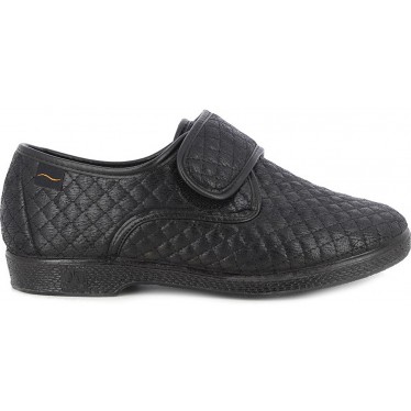 SAPATO ORTOPÉDICO MÉDICO CUTILLAS FIGUERAS 573 NEGRO