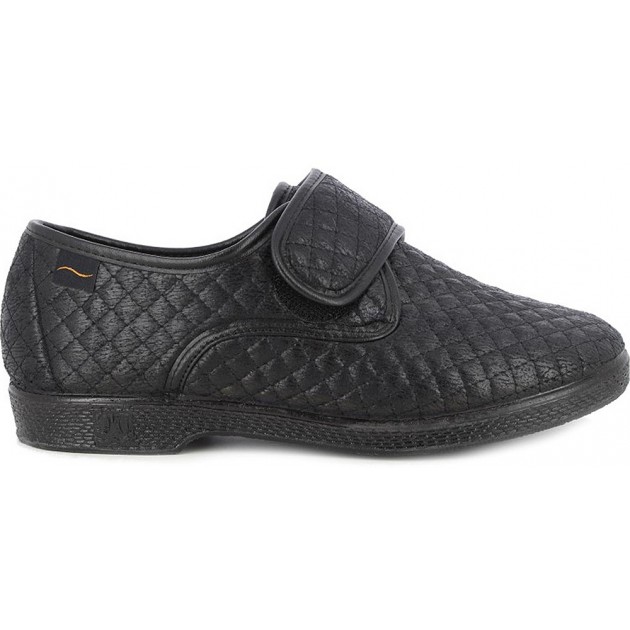 SAPATO ORTOPÉDICO MÉDICO CUTILLAS FIGUERAS 573 NEGRO