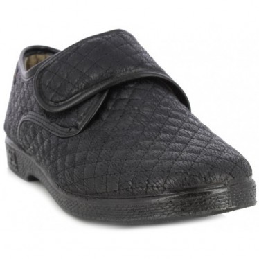 SAPATO ORTOPÉDICO MÉDICO CUTILLAS FIGUERAS 573 NEGRO