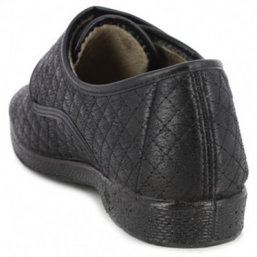 SAPATO ORTOPÉDICO MÉDICO CUTILLAS FIGUERAS 573 NEGRO