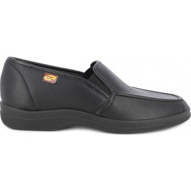 DOCTOR CUTILLAS ORENSE MOCASIN 21297 NEGRO