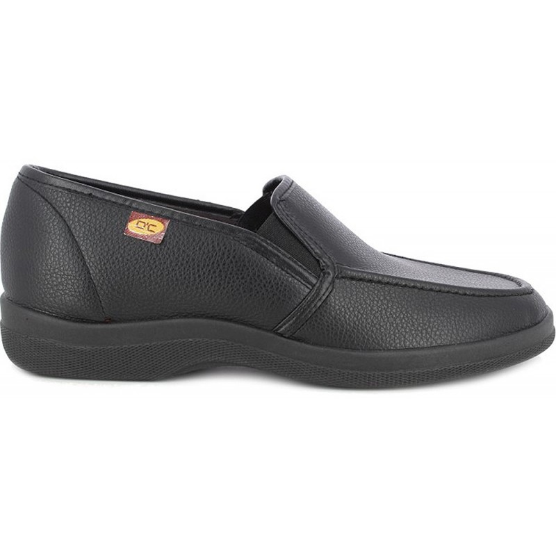 DOCTOR CUTILLAS ORENSE MOCASIN 21297 NEGRO