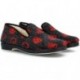 CHINELOS DOCTOR CUTILLAS HEARTS 332 NEGRO