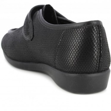 SAPATO ORTOPÉDICO MÉDICO CUTILLAS VITORIA 10292 NEGRO
