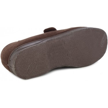 DOUTOR CUTILLAS BIARRITZ TÊNIS LARGOS 14611 MARRON