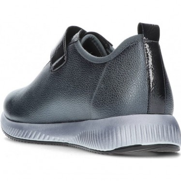 Tênis feminino DOCTOR CUTILLAS modelo 87228 ANTRACITA