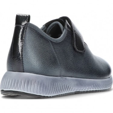 Tênis feminino DOCTOR CUTILLAS modelo 87228 ANTRACITA