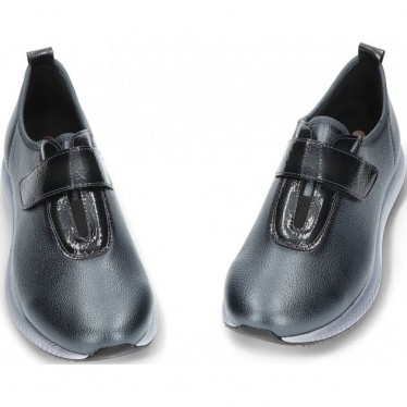 Tênis feminino DOCTOR CUTILLAS modelo 87228 ANTRACITA