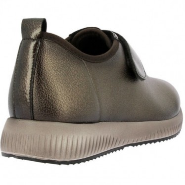 Tênis feminino DOCTOR CUTILLAS modelo 87228 BRONCE