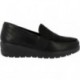 Mocassins femininos Doctor Cutillas 45410 Bright NEGRO