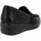 Mocassins femininos Doctor Cutillas 45410 Bright NEGRO