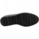 Mocassins femininos Doctor Cutillas 45410 Bright NEGRO