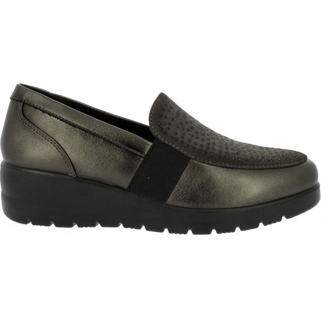 Mocassins femininos Doctor Cutillas 45410 Bright MUSGO Mocassins femininos Doctor Cutillas 45410 Bright MUSGO