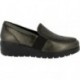 Mocassins femininos Doctor Cutillas 45410 Bright MUSGO