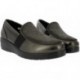 Mocassins femininos Doctor Cutillas 45410 Bright MUSGO