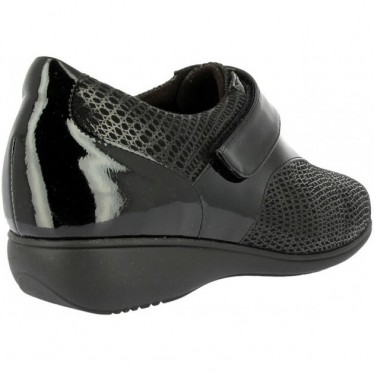 Sapatos femininos Doctor Cutillas 53578 Couro envernizado NEGRO