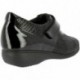 Sapatos femininos Doctor Cutillas 53578 Couro envernizado NEGRO