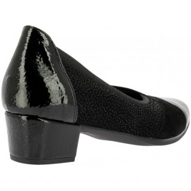 Salão feminino Doctor Cutillas 81752 Largura Especial NEGRO