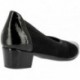 Salão feminino Doctor Cutillas 81752 Largura Especial NEGRO