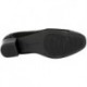 Salão feminino Doctor Cutillas 81752 Largura Especial NEGRO