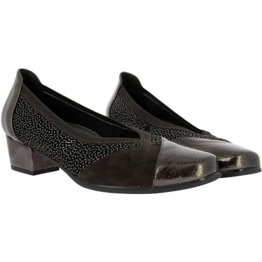 Salão feminino Doctor Cutillas 81752 Largura Especial MARRON