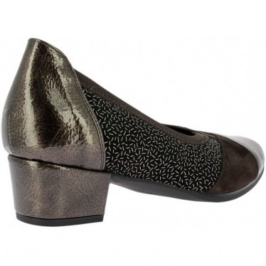 Salão feminino Doctor Cutillas 81752 Largura Especial MARRON