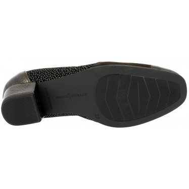 Salão feminino Doctor Cutillas 81752 Largura Especial MARRON