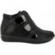 Botins femininos Doctor Cutillas 50751 Escamas NEGRO