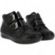 Botins femininos Doctor Cutillas 50751 Escamas NEGRO