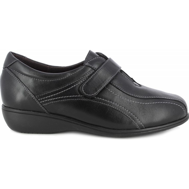 Calçados femininos DOCTOR CUTILLAS 53101 NEGRO