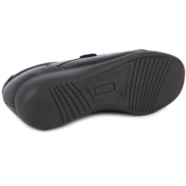 Calçados femininos DOCTOR CUTILLAS 53101 NEGRO